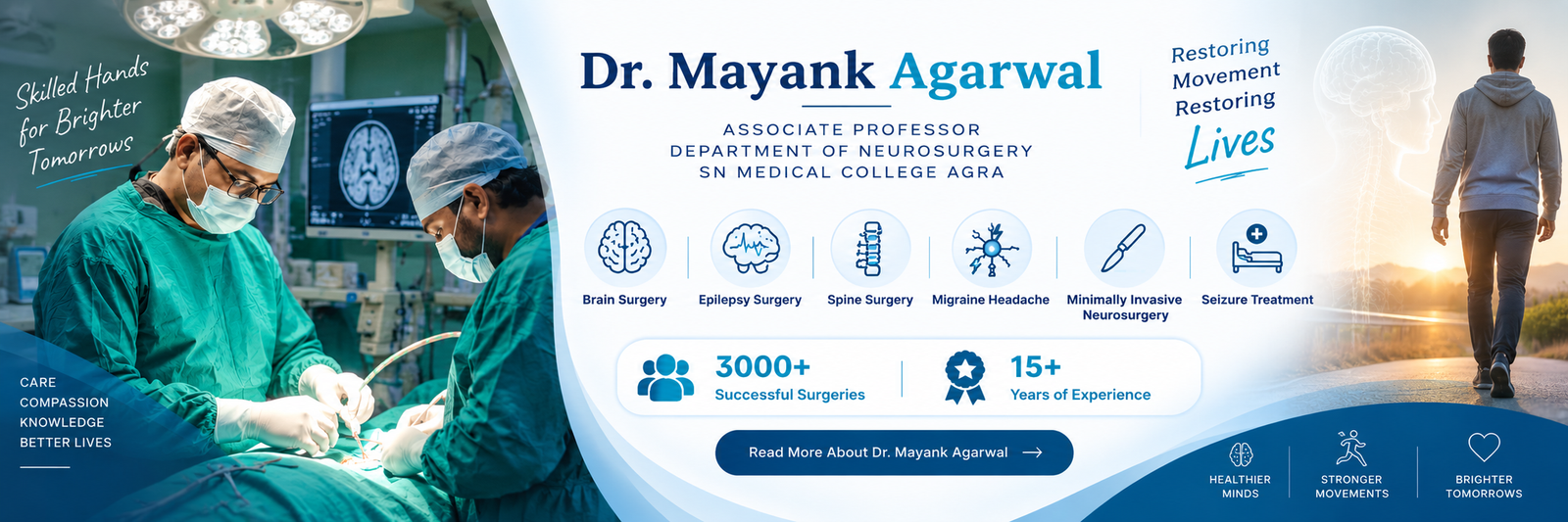 Brighter neurological care